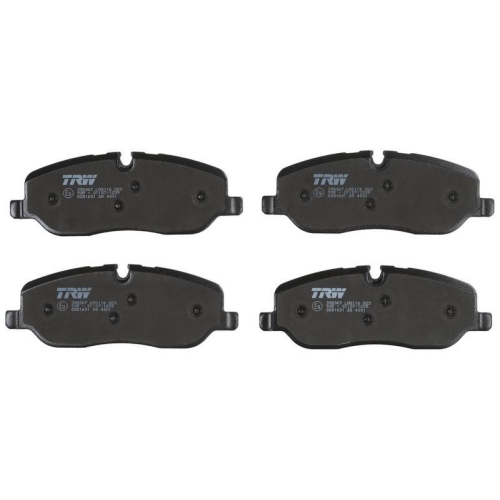 TRW Bremsbelagsatz, Scheibenbremse COTEC