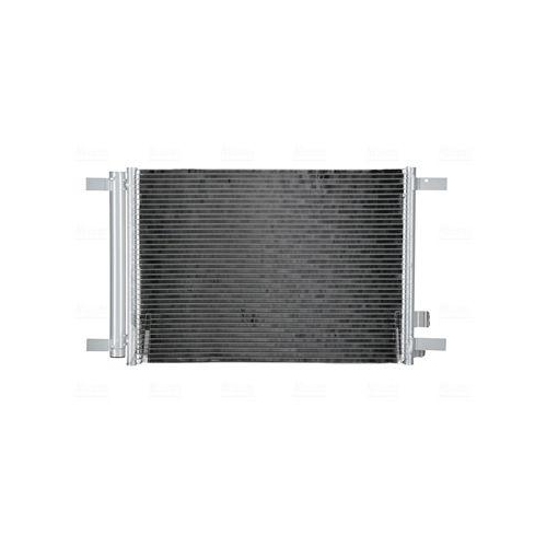 NISSENS Kondensator, Klimaanlage ** FIRST FIT **