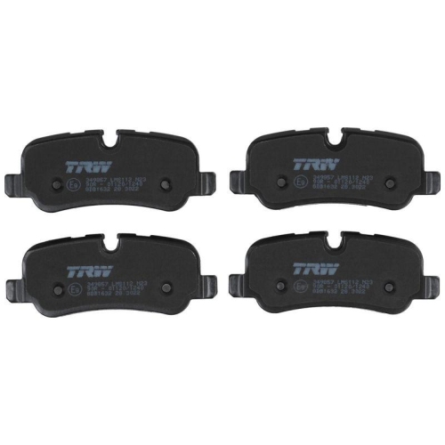TRW Bremsbelagsatz, Scheibenbremse COTEC