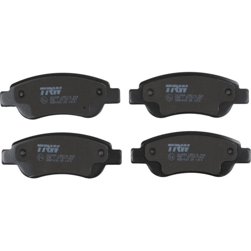 TRW Bremsbelagsatz, Scheibenbremse COTEC