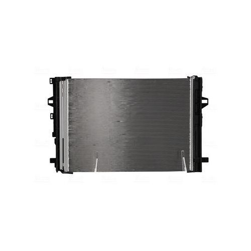 NISSENS Kondensator, Klimaanlage ** FIRST FIT **