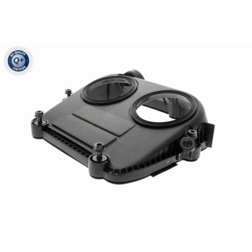 VAICO Steuergehäusedeckel Q+, Erstausrüsterqualität