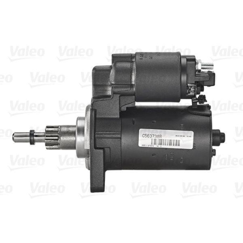 VALEO Starter VALEO RE-GEN AT