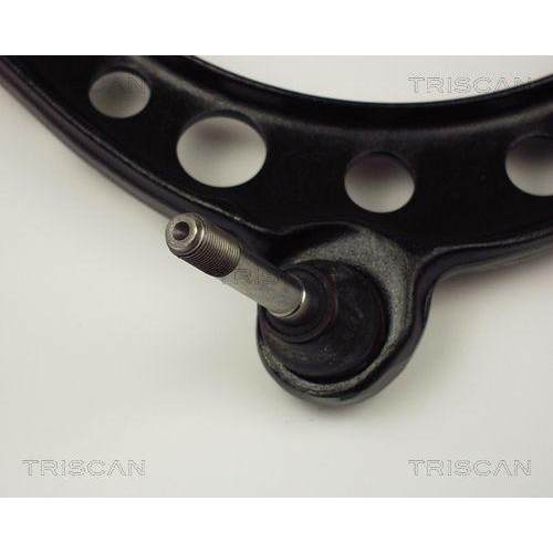 TRISCAN Lenker, Radaufhängung