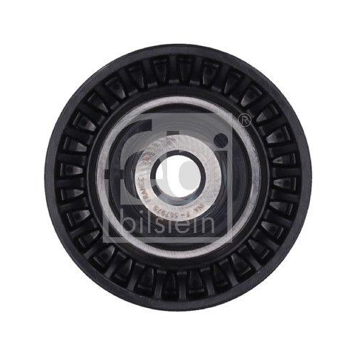 FEBI BILSTEIN Umlenk-/Führungsrolle, Keilrippenriemen