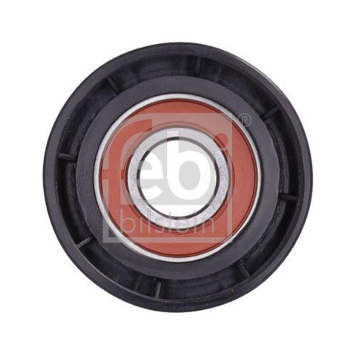 FEBI BILSTEIN Umlenk-/F&uuml;hrungsrolle, Keilrippenriemen
