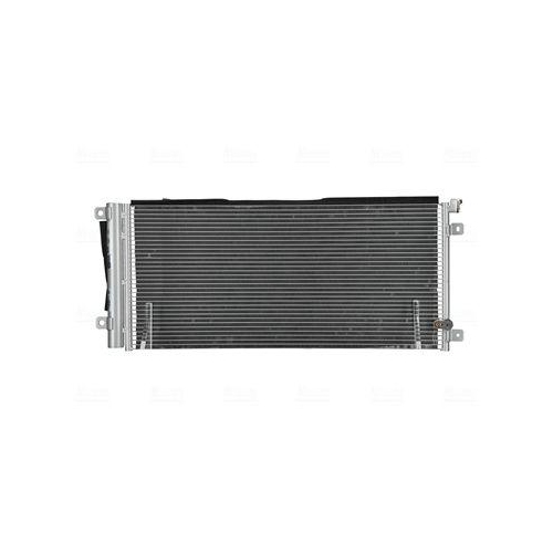 NISSENS Kondensator, Klimaanlage