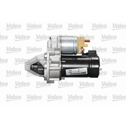 VALEO Starter VALEO RE-GEN AT