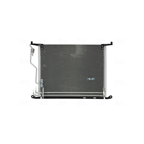 NISSENS Kondensator, Klimaanlage ** FIRST FIT **