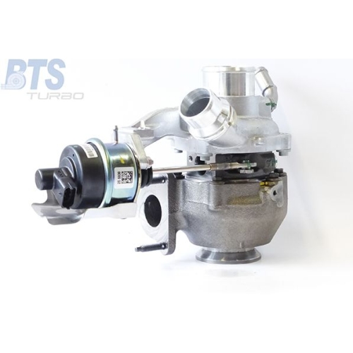 BTS Turbo Lader, Aufladung REMAN