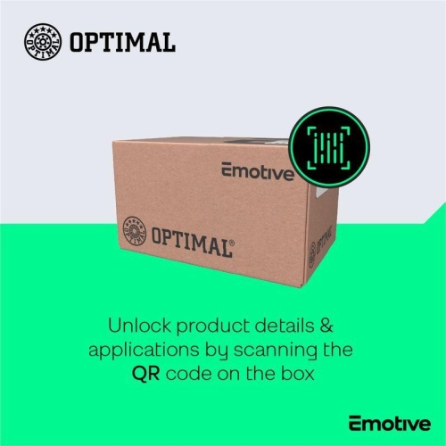 OPTIMAL Zahnriemensatz