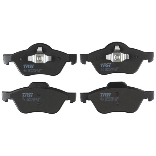 TRW Bremsbelagsatz, Scheibenbremse COTEC