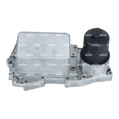 NRF Gehäuse, Ölfilter EASY FIT