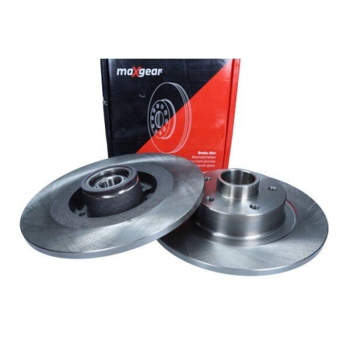MAXGEAR Bremsscheibe