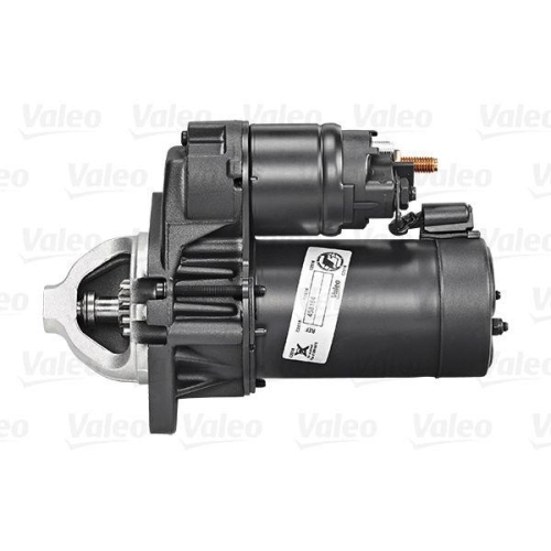 VALEO Starter VALEO RE-GEN AT