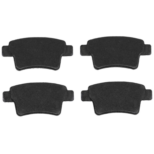 TRW Bremsbelagsatz, Scheibenbremse COTEC