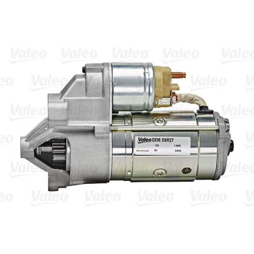 VALEO Starter VALEO RE-GEN AT