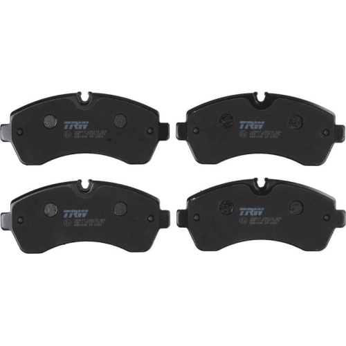 TRW Bremsbelagsatz, Scheibenbremse COTEC