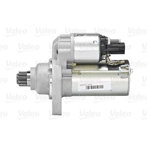 VALEO Starter VALEO RE-GEN AT