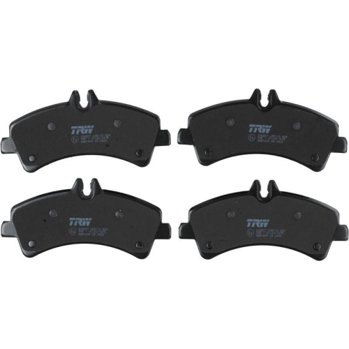 TRW Bremsbelagsatz, Scheibenbremse COTEC