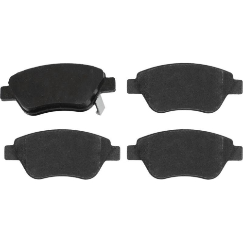 TRW Bremsbelagsatz, Scheibenbremse COTEC