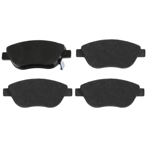 TRW Bremsbelagsatz, Scheibenbremse COTEC