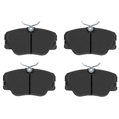 TRW Bremsbelagsatz, Scheibenbremse COTEC