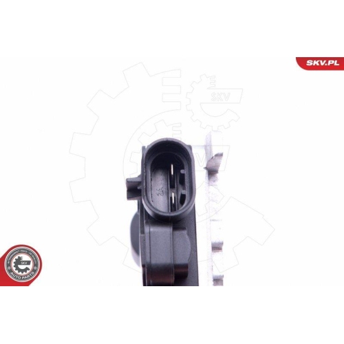 ESEN SKV Vorwiderstand, Klimalüfter