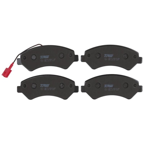 TRW Bremsbelagsatz, Scheibenbremse COTEC