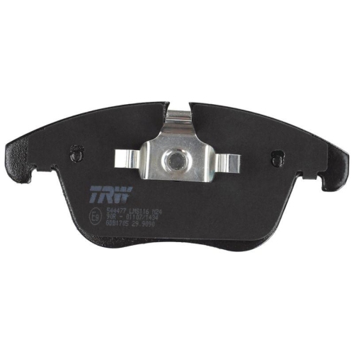 TRW Bremsbelagsatz, Scheibenbremse COTEC