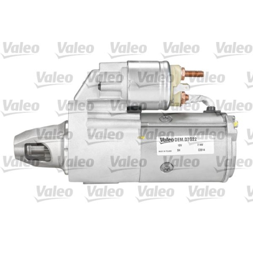 VALEO Starter VALEO RE-GEN AT