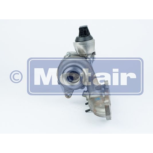 MOTAIR TURBO Lader, Aufladung BorgWarner Turbo ProKit NEU