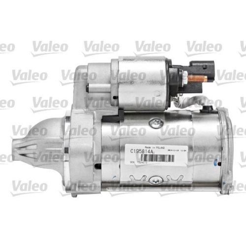 VALEO Starter VALEO RE-GEN AT