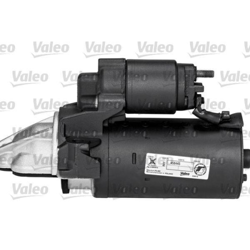 VALEO Starter VALEO RE-GEN AT