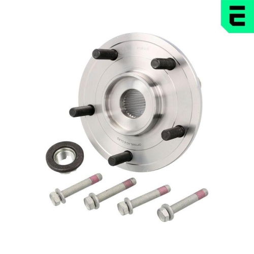 OPTIMAL Radlagersatz