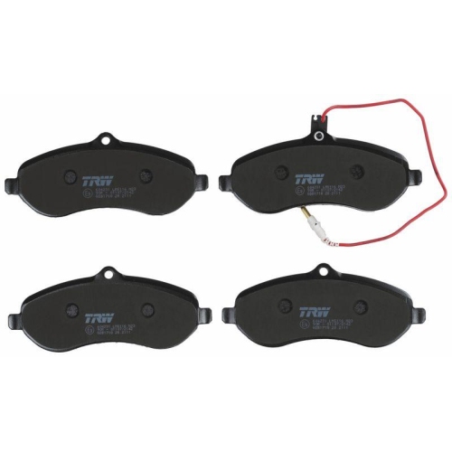 TRW Bremsbelagsatz, Scheibenbremse COTEC