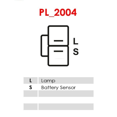 AS-PL Generatorregler Brandneu AS-PL