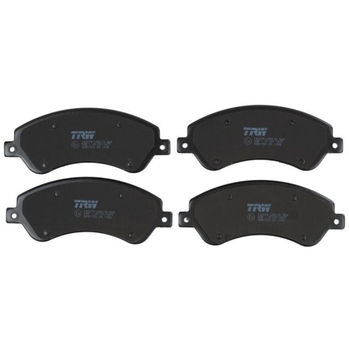 TRW Bremsbelagsatz, Scheibenbremse COTEC