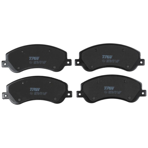 TRW Bremsbelagsatz, Scheibenbremse COTEC