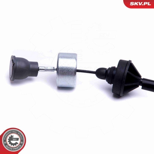 ESEN SKV Seilzug, Kupplungsbet&auml;tigung