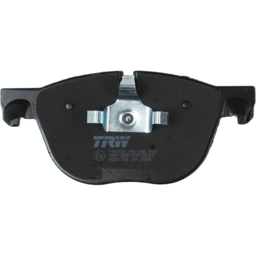 TRW Bremsbelagsatz, Scheibenbremse COTEC