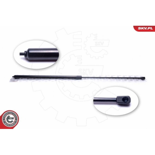 ESEN SKV Gasfeder, Motorhaube