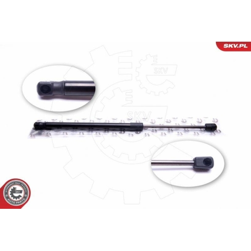 ESEN SKV Gasfeder, Motorhaube