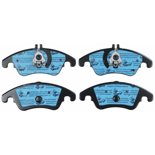 TRW Bremsbelagsatz, Scheibenbremse COTEC