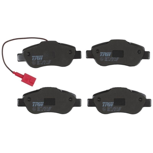 TRW Bremsbelagsatz, Scheibenbremse COTEC
