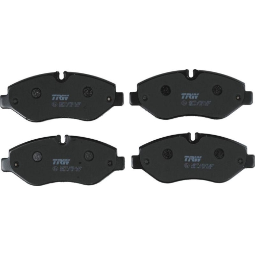 TRW Bremsbelagsatz, Scheibenbremse COTEC