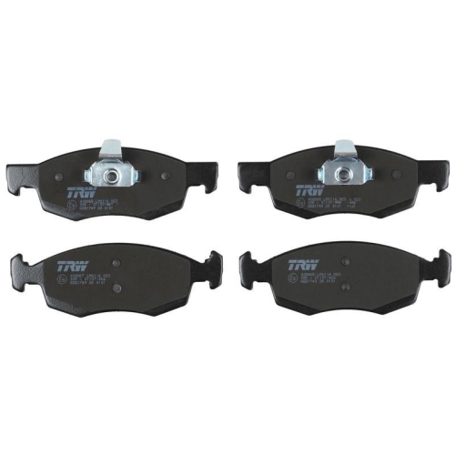 TRW Bremsbelagsatz, Scheibenbremse COTEC
