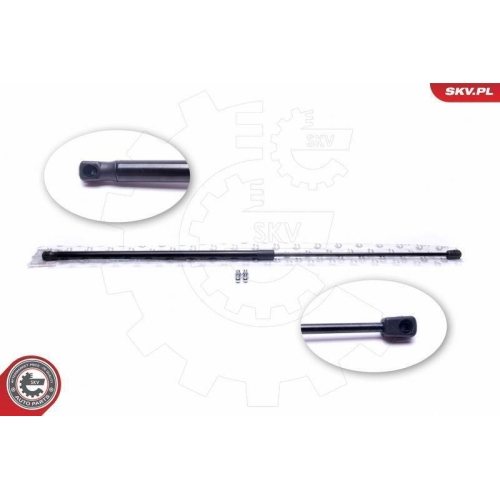 ESEN SKV Gasfeder, Motorhaube