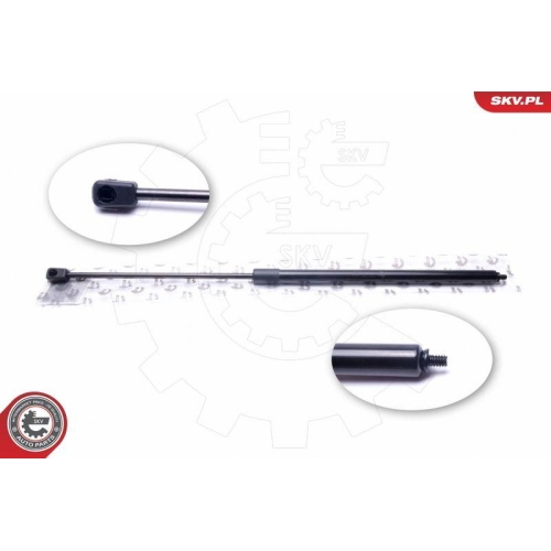 ESEN SKV Gasfeder, Motorhaube