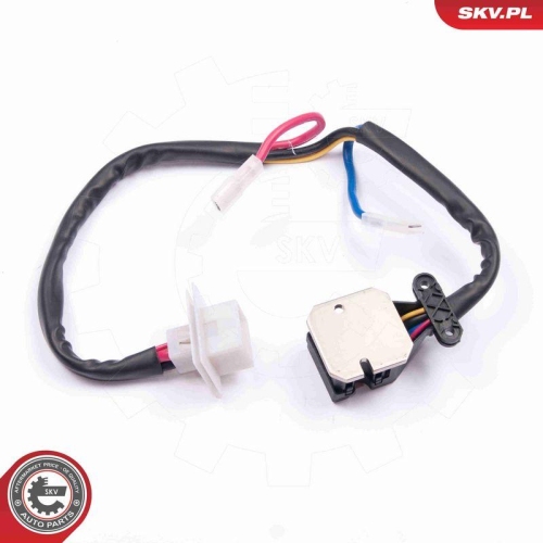 ESEN SKV Widerstand, Innenraumgebl&auml;se